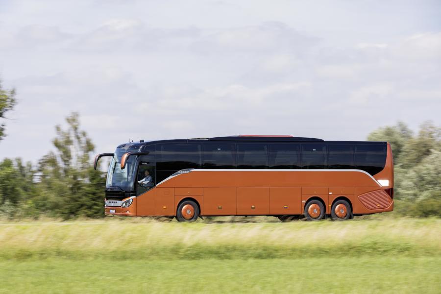  Setra S 516 HD 2018 года  (фото 6 из 8)
